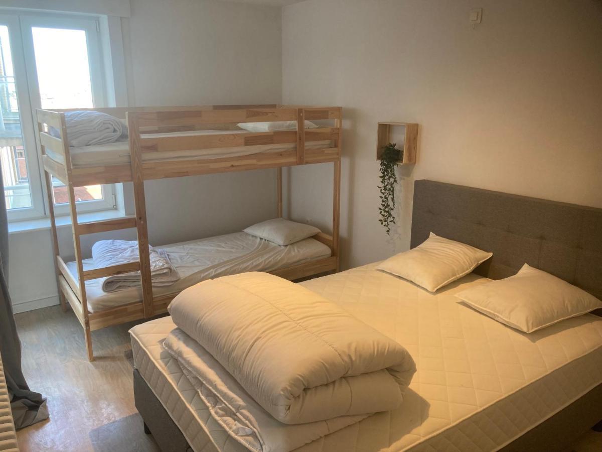 Agora De Panne Leilighet Eksteriør bilde