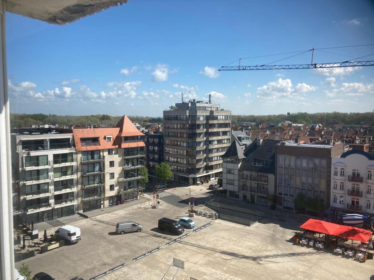 Agora De Panne Leilighet Eksteriør bilde