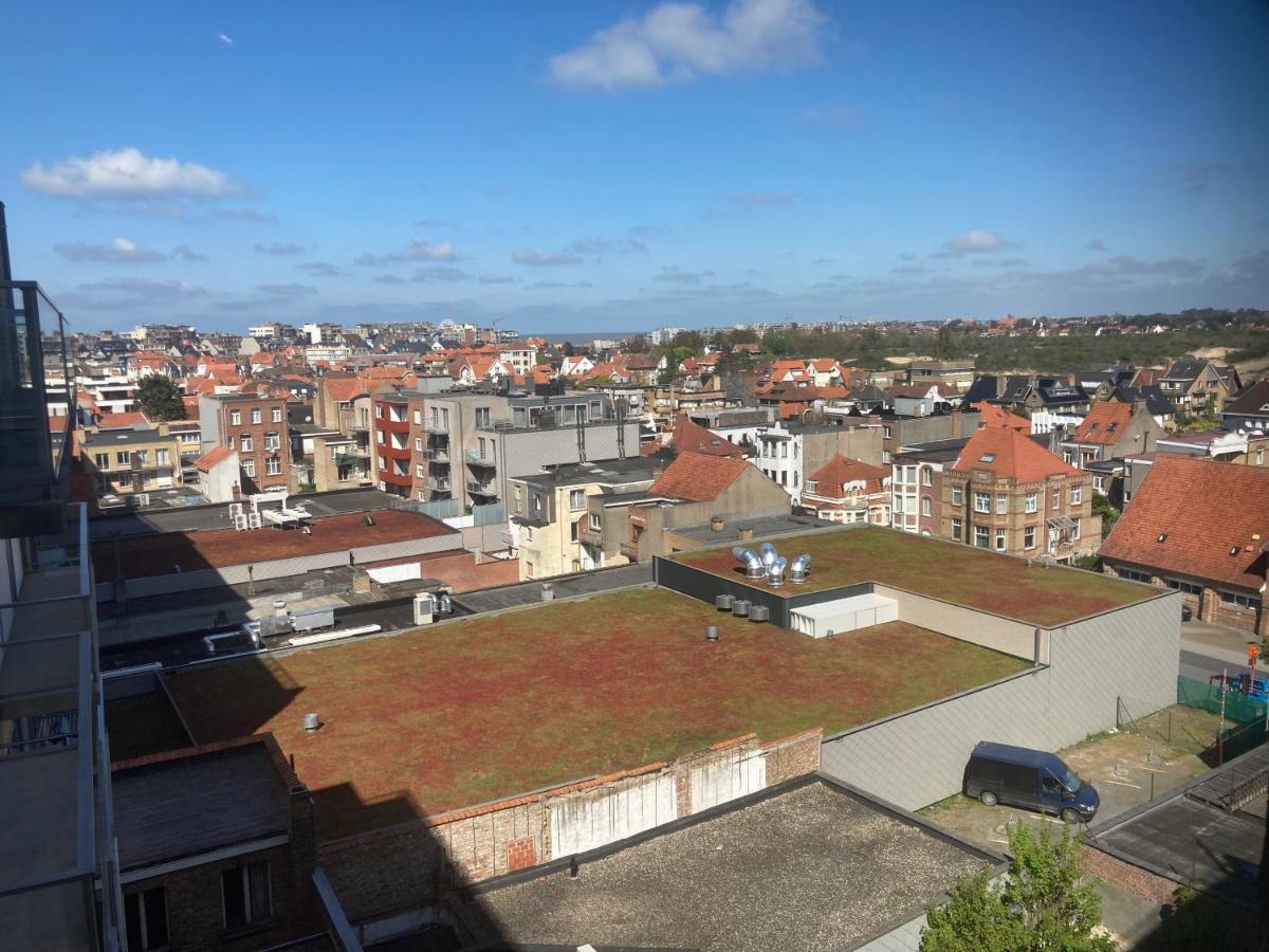 Agora De Panne Leilighet Eksteriør bilde
