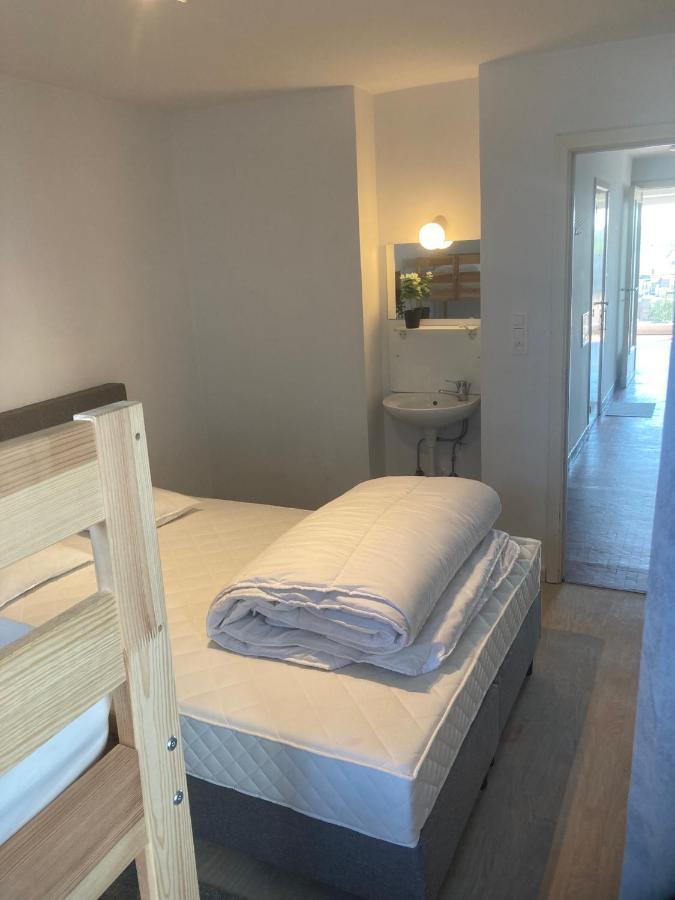 Agora De Panne Leilighet Eksteriør bilde