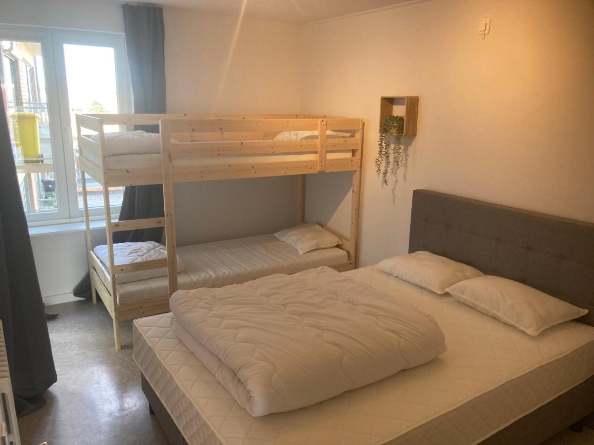 Agora De Panne Leilighet Eksteriør bilde
