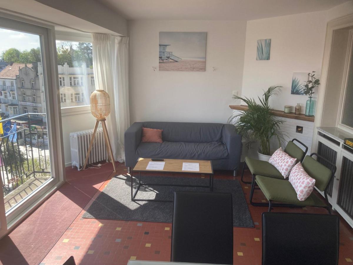 Agora De Panne Leilighet Eksteriør bilde