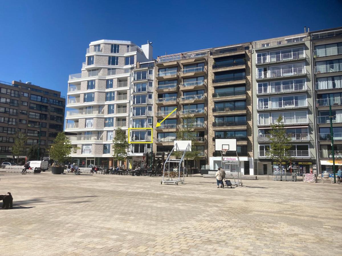 Agora De Panne Leilighet Eksteriør bilde